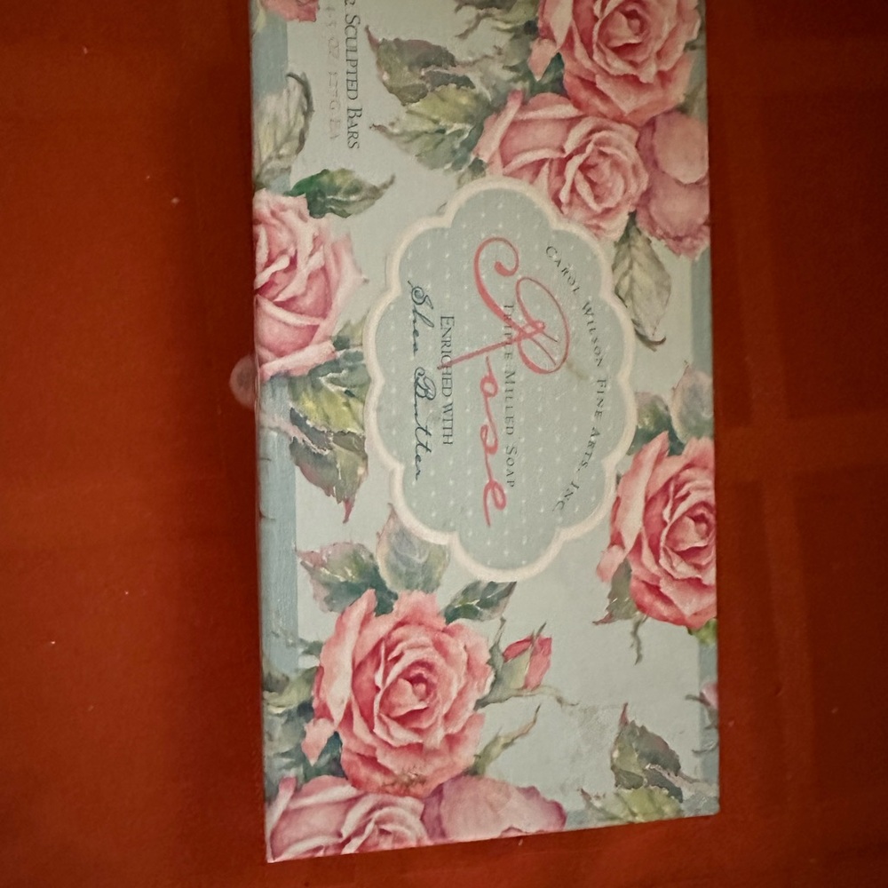 Carol Wilson soap